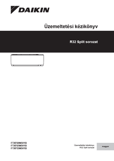 FTXP20-35N_Operation manual_3PHU520336-17V_Hungarian download